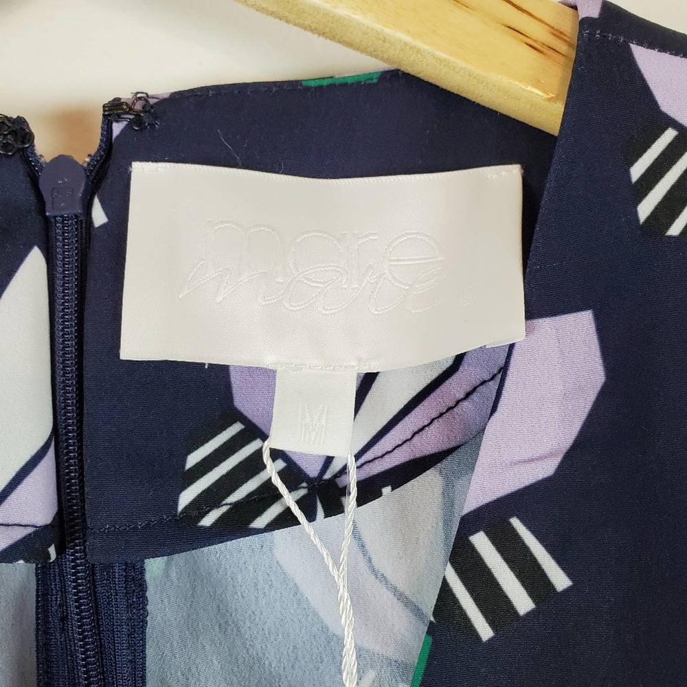 Mare mare NWT laj printed romper - Picture 5 of 6